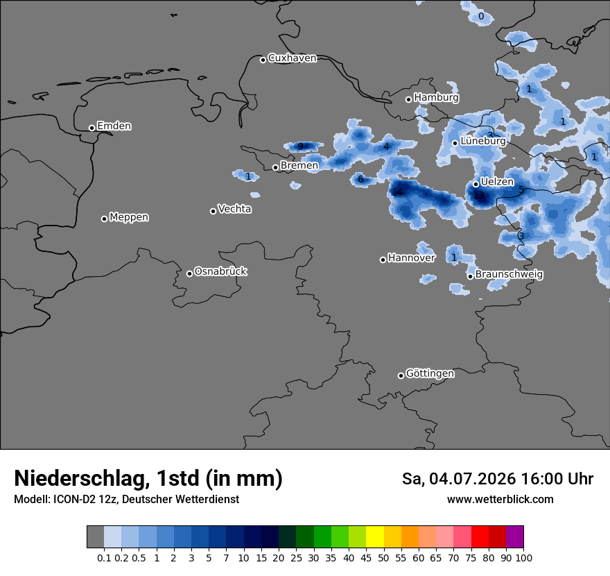Niederschlag