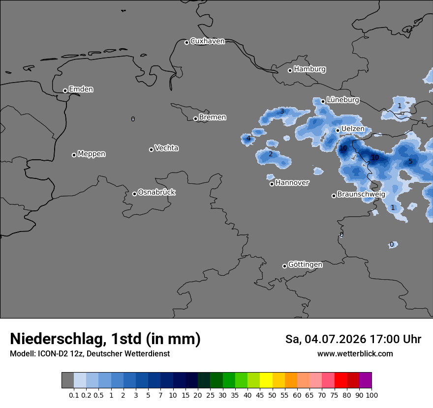 Niederschlag