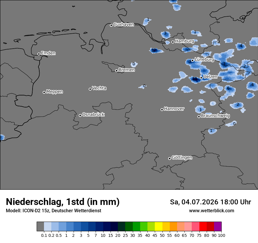 Niederschlag