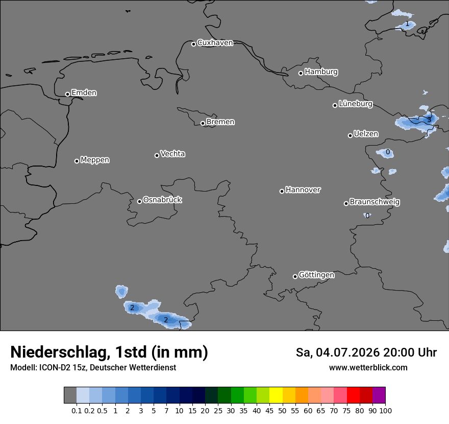 Niederschlag