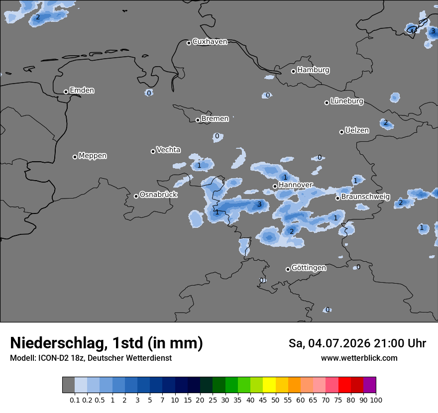 Niederschlag