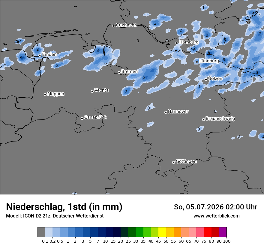 Niederschlag