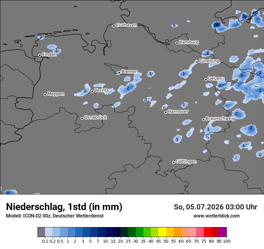 Niederschlag