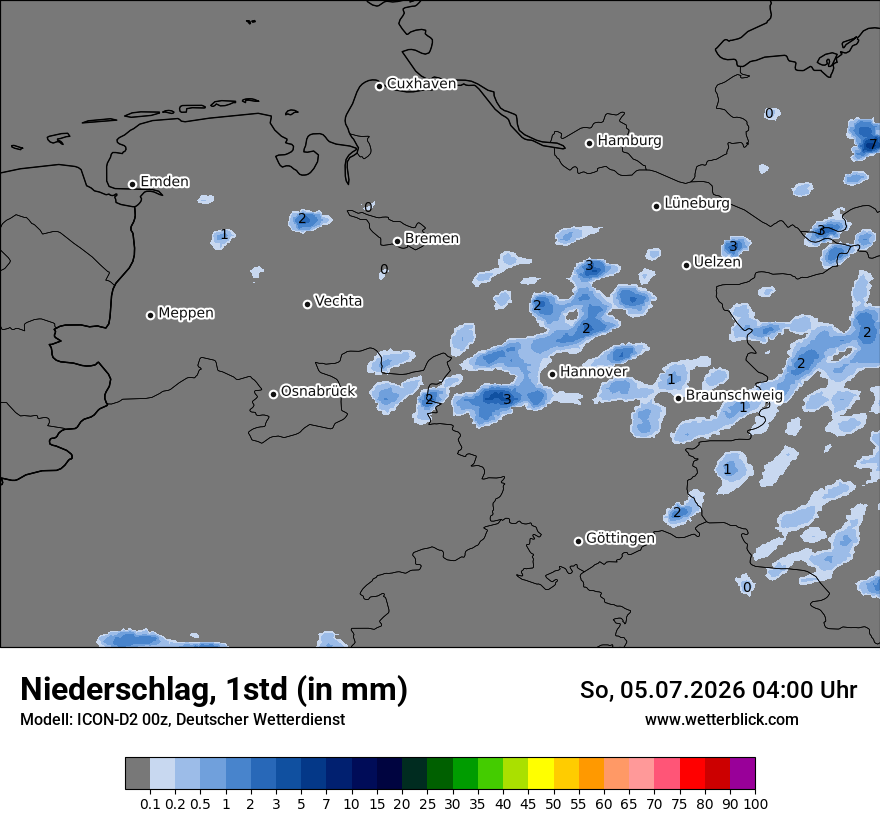 Niederschlag