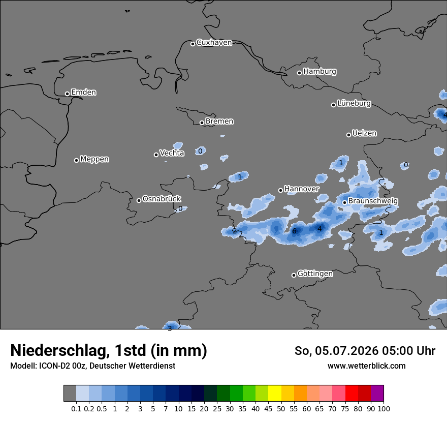 Niederschlag