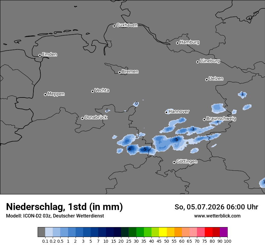 Niederschlag
