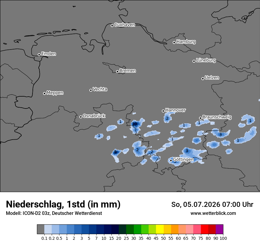 Niederschlag