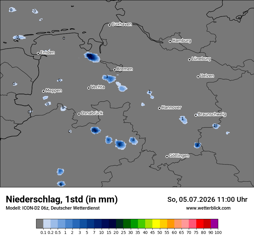 Niederschlag