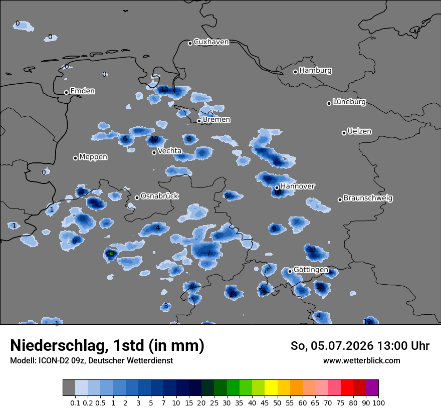 Niederschlag
