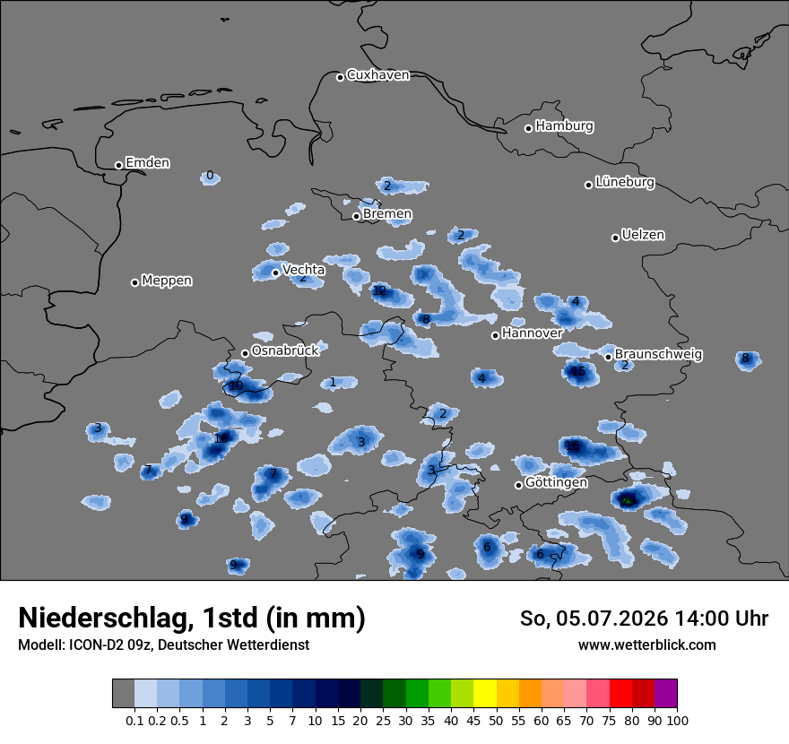 Niederschlag