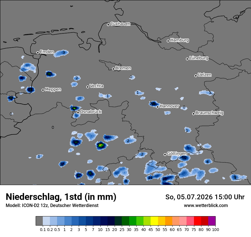 Niederschlag
