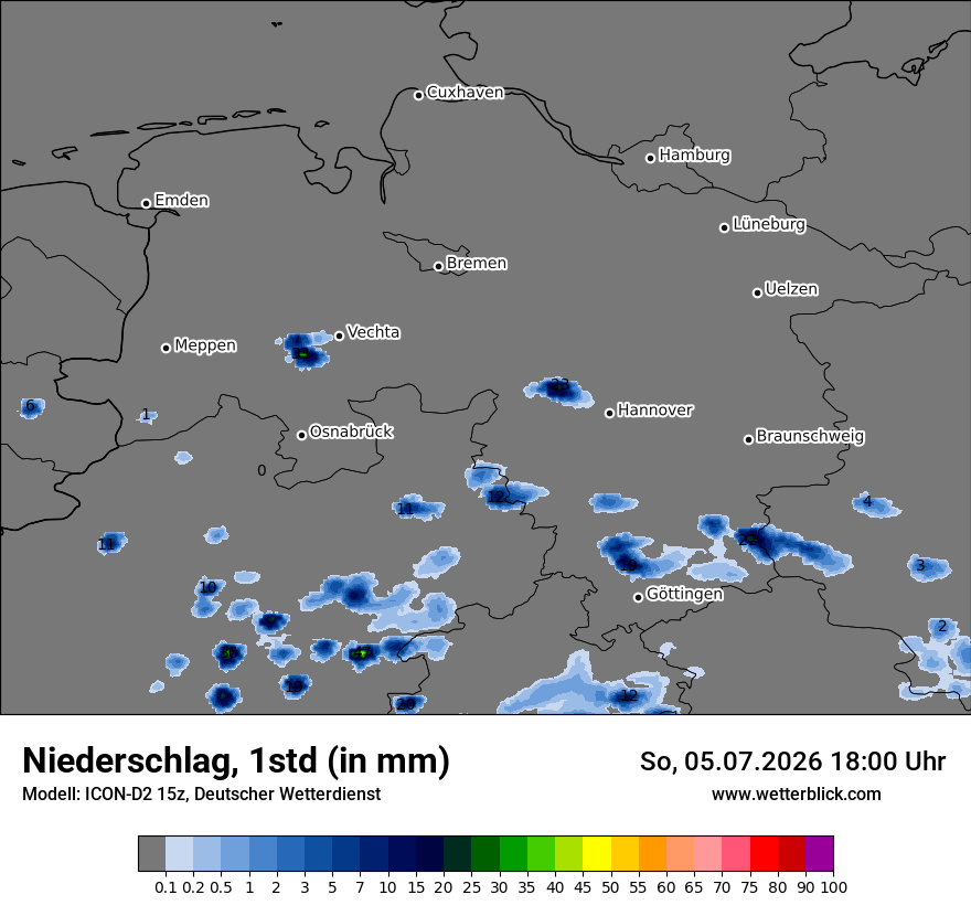 Niederschlag