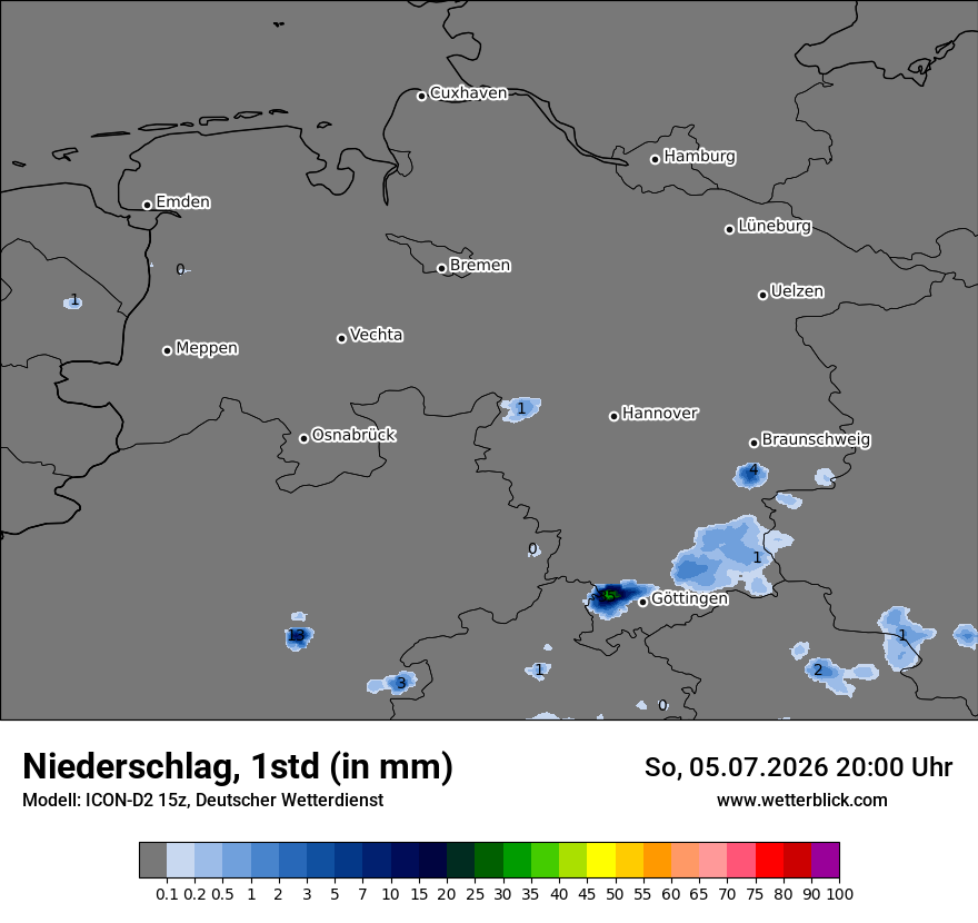 Niederschlag