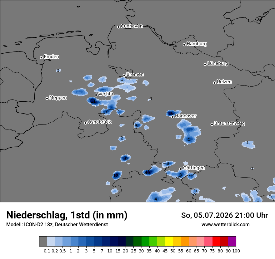 Niederschlag