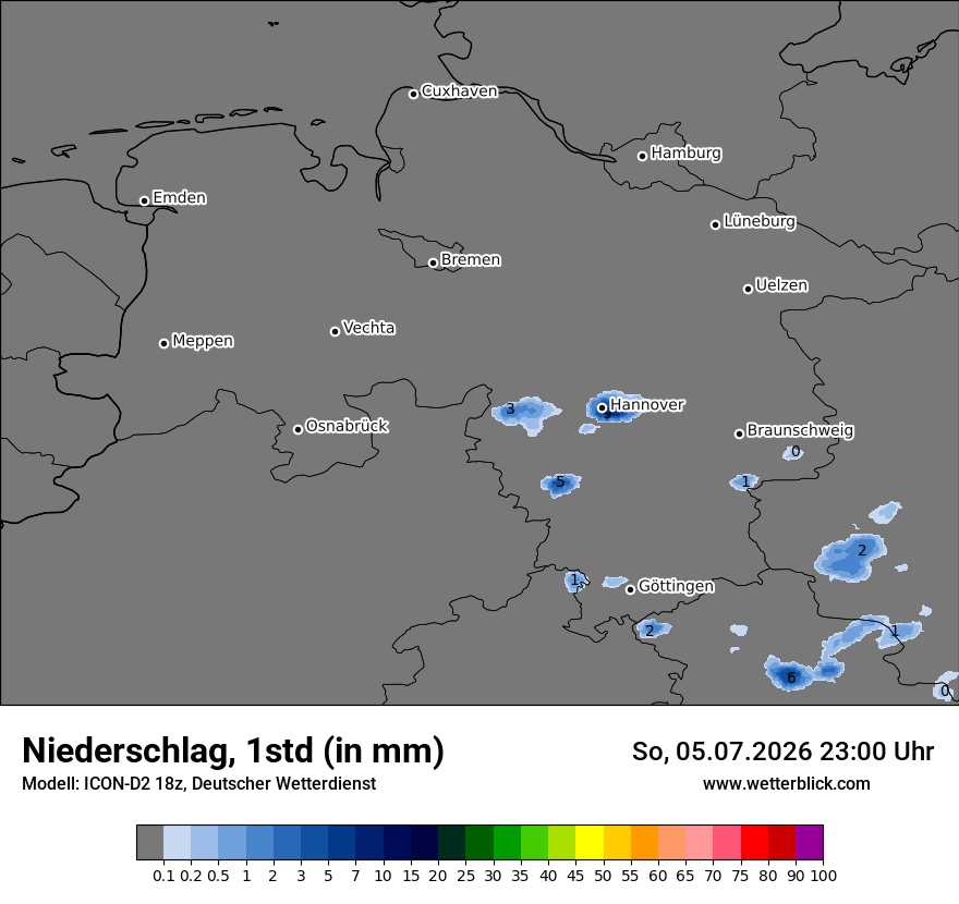 Niederschlag