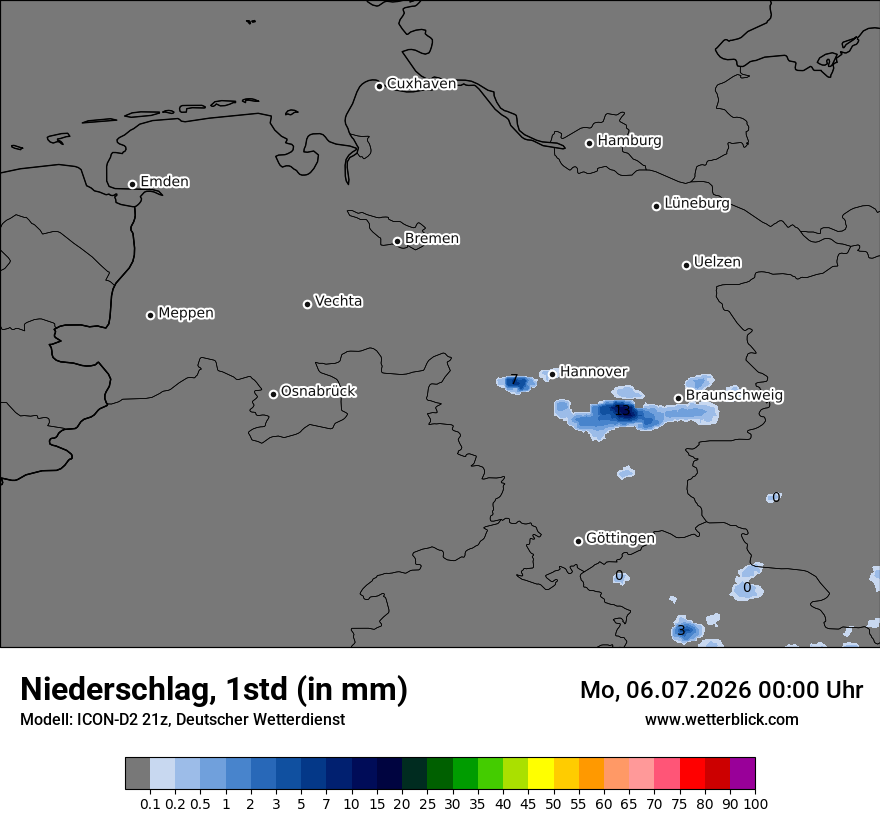 Niederschlag