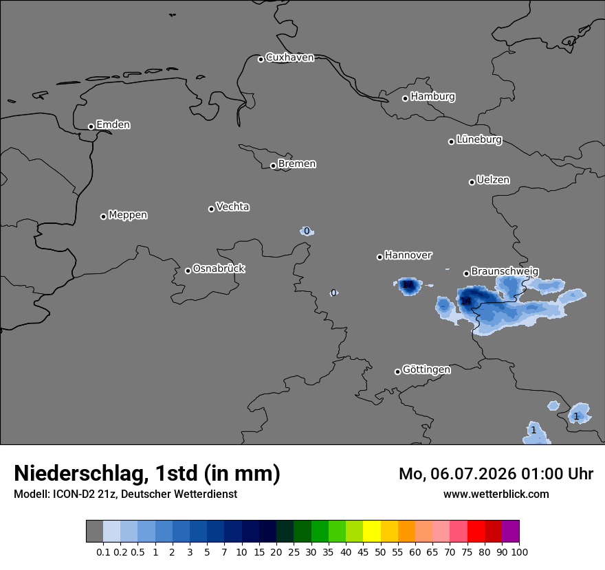 Niederschlag