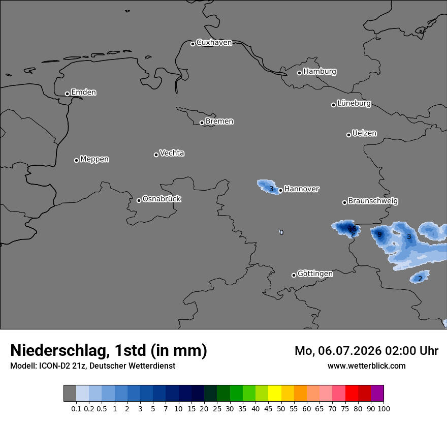 Niederschlag