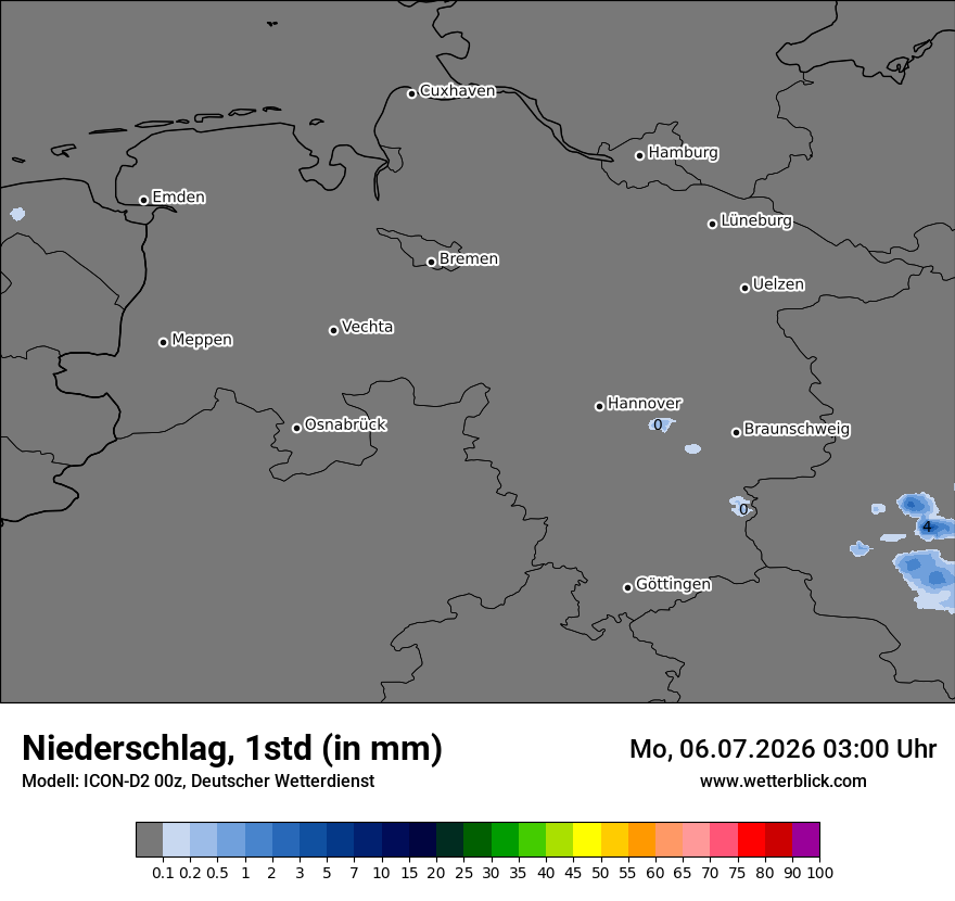 Niederschlag