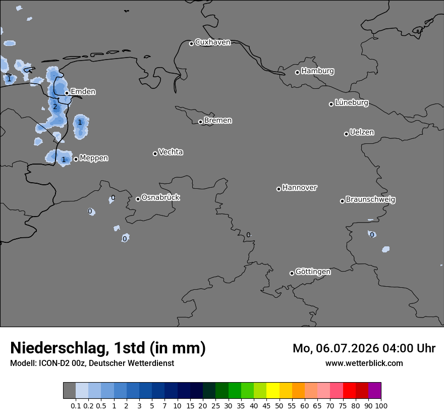 Niederschlag
