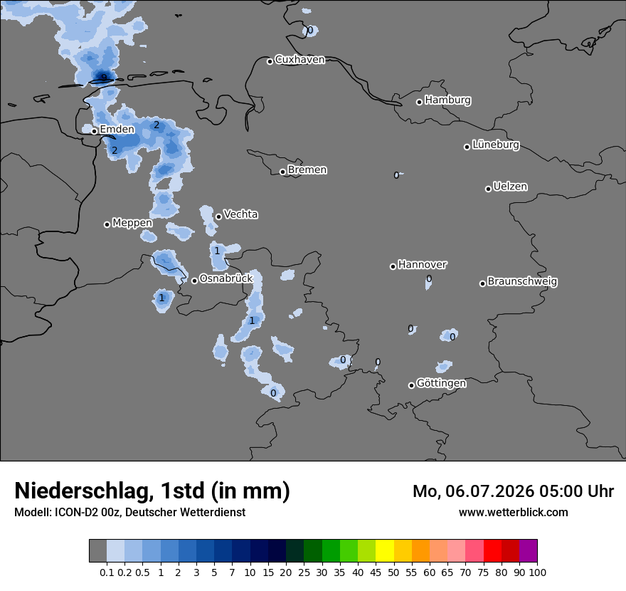 Niederschlag
