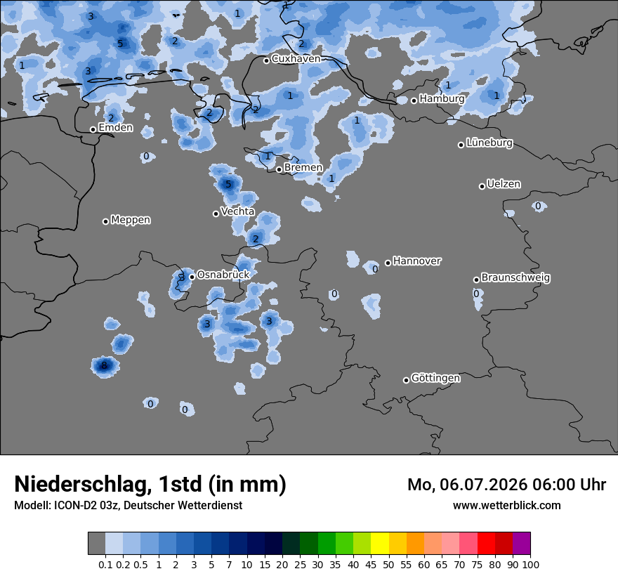 Niederschlag