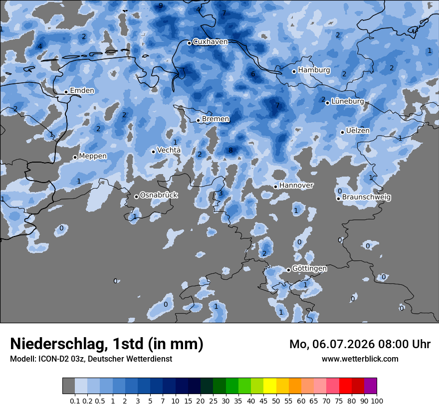 Niederschlag