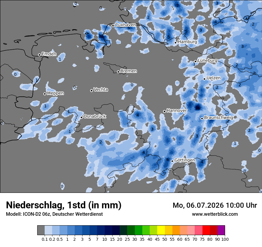 Niederschlag