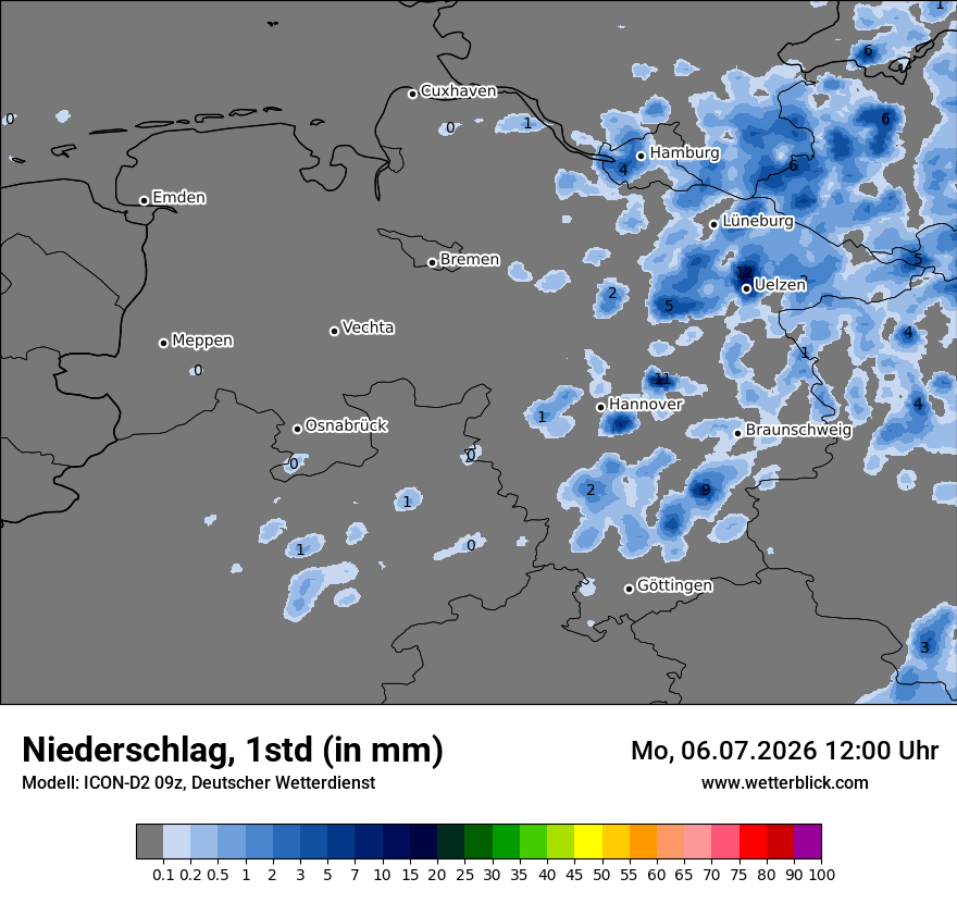 Niederschlag
