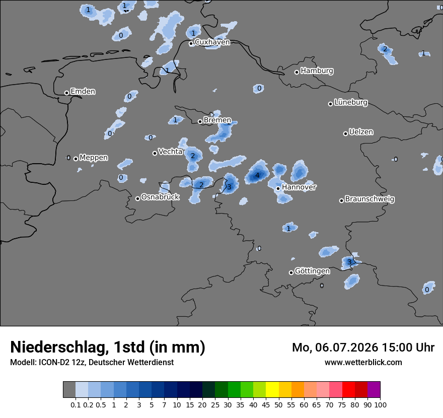 Niederschlag