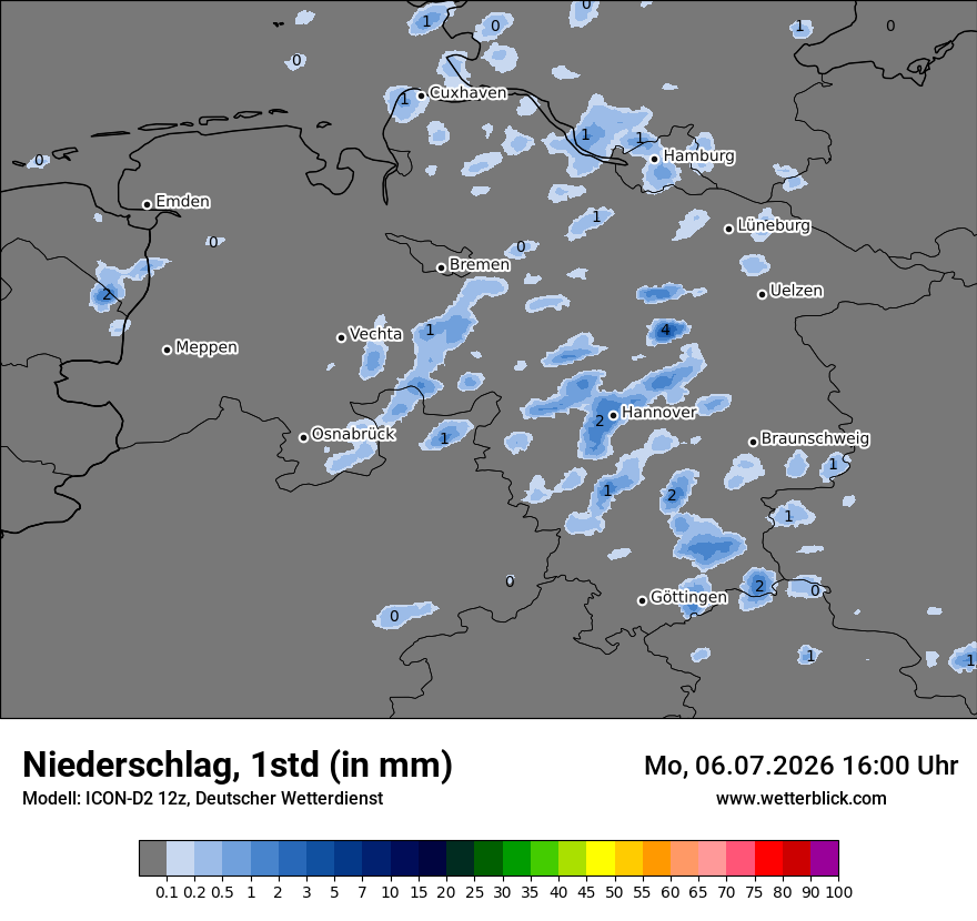 Niederschlag