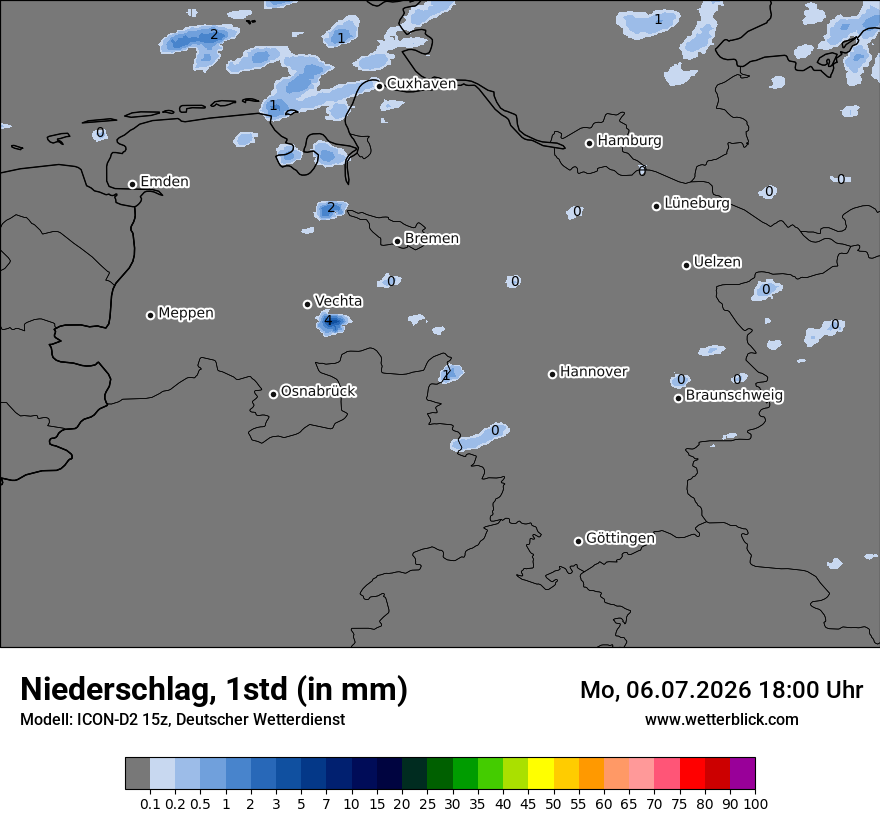 Niederschlag