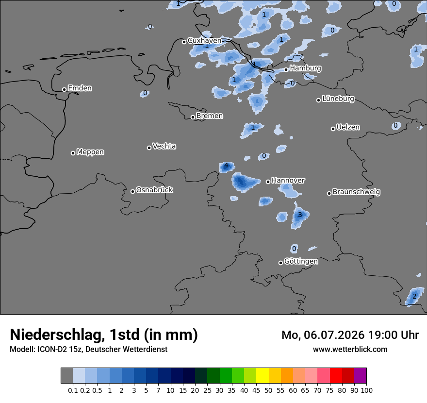 Niederschlag