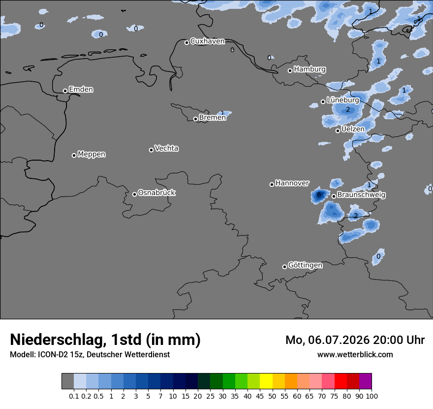 Niederschlag