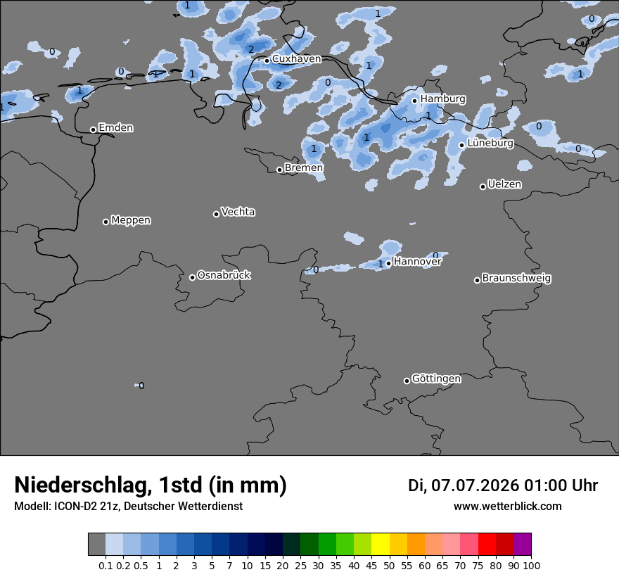Niederschlag