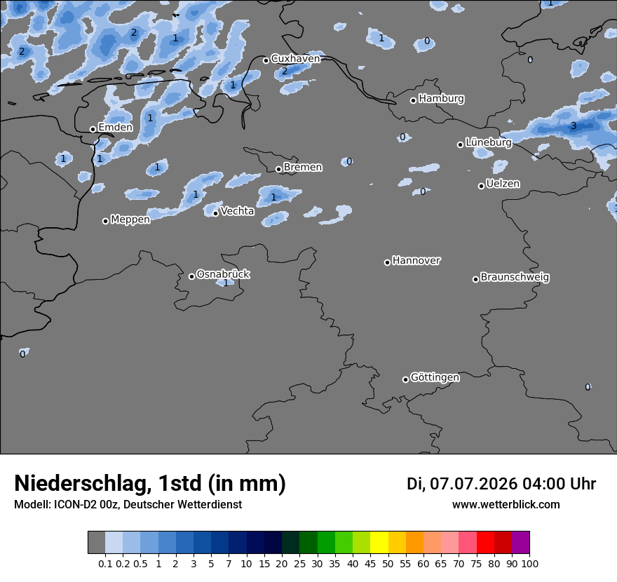 Niederschlag