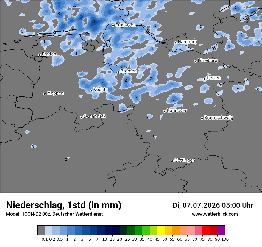 Niederschlag