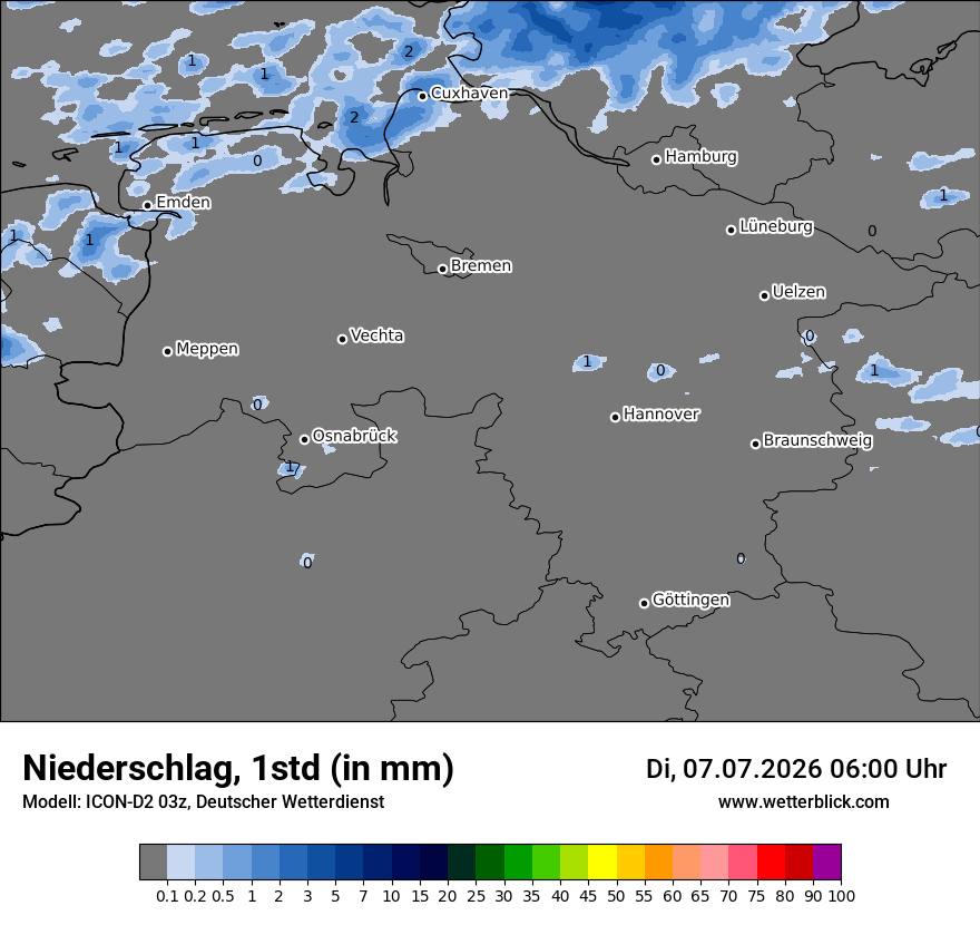 Niederschlag