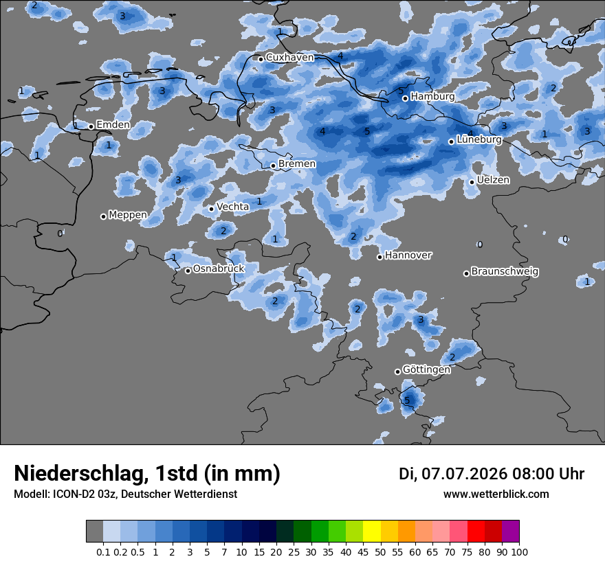 Niederschlag