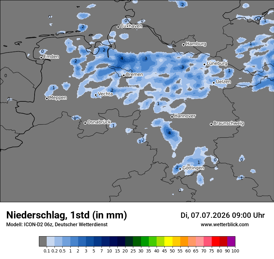 Niederschlag