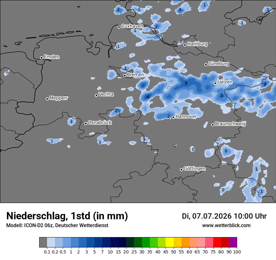 Niederschlag