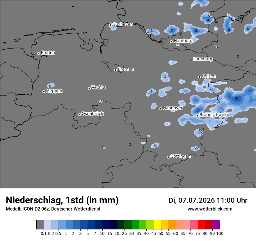 Niederschlag