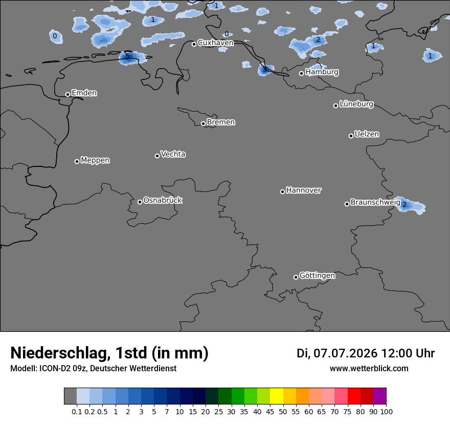 Niederschlag