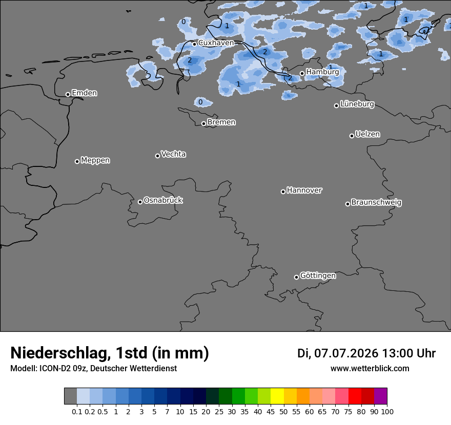 Niederschlag