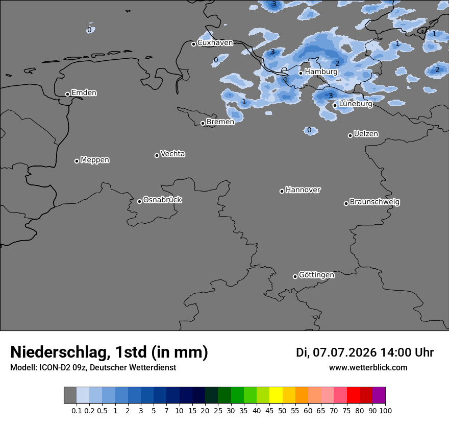 Niederschlag