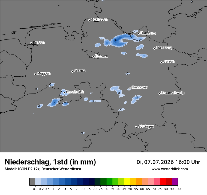 Niederschlag