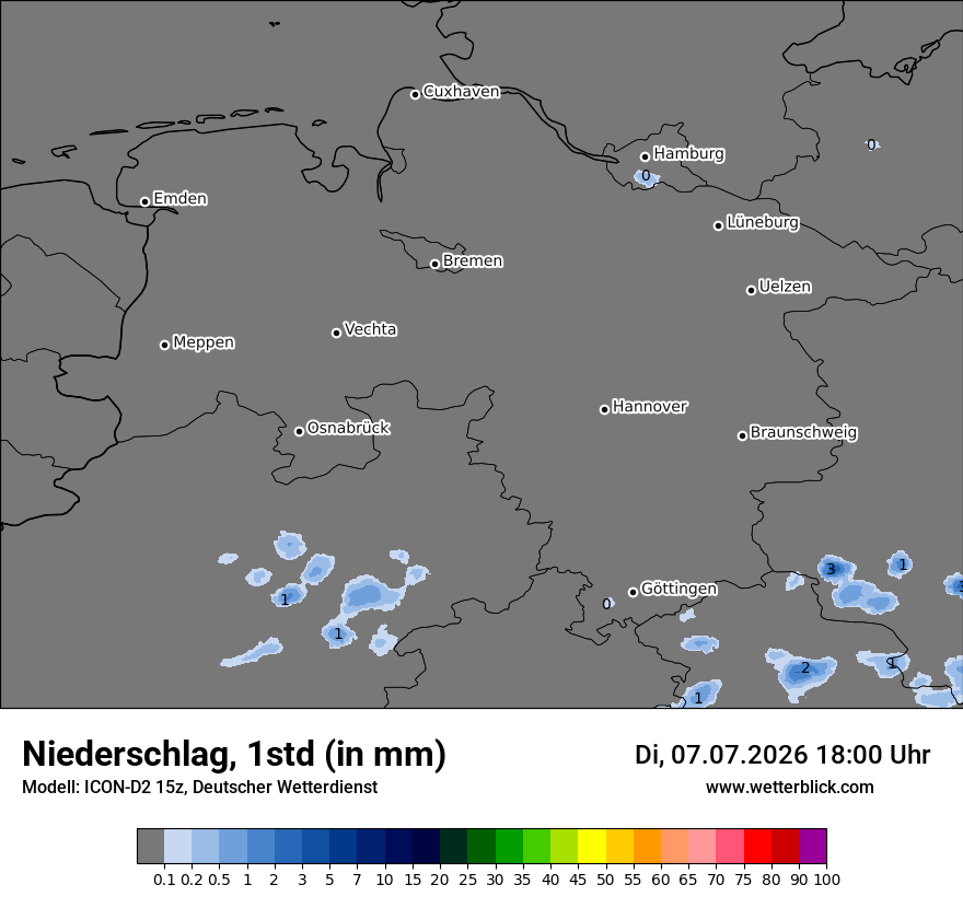 Niederschlag