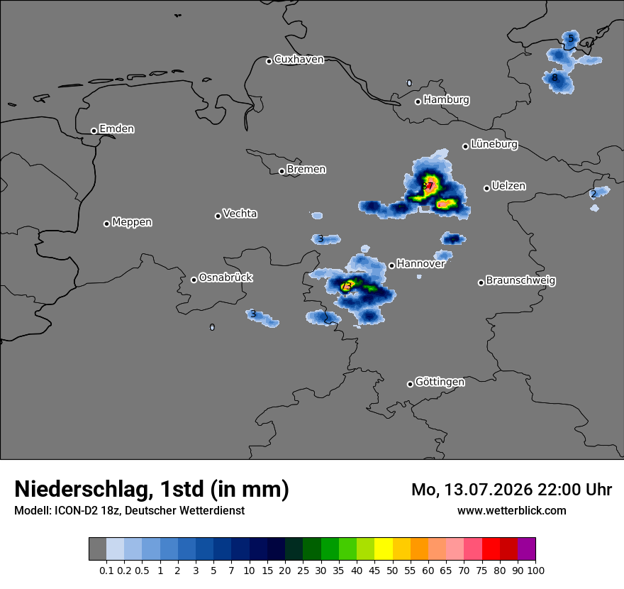 Niederschlag