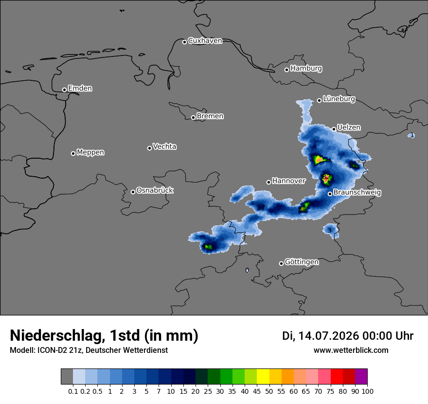 Niederschlag