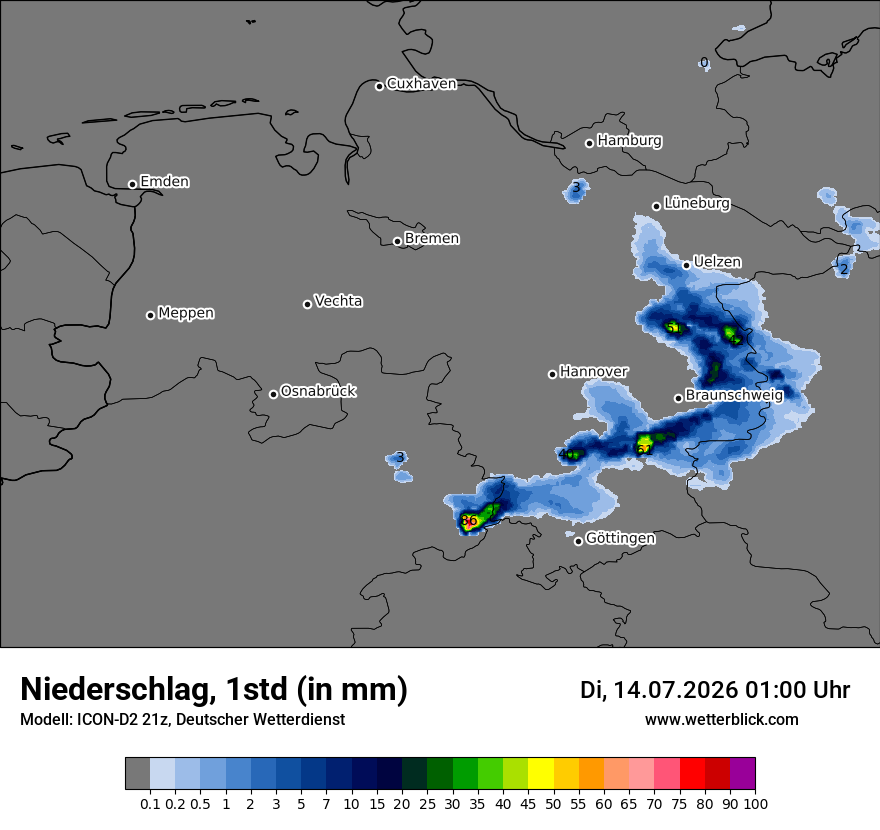 Niederschlag